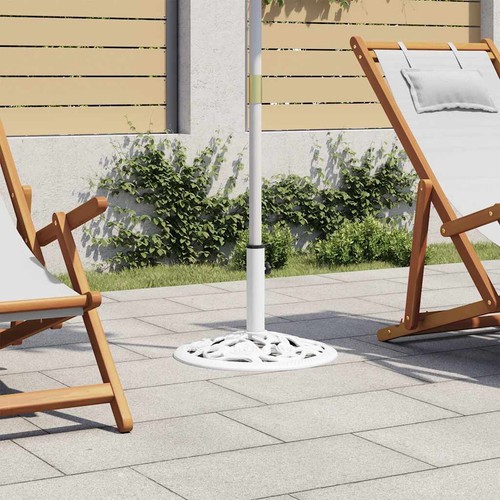 Socle parasol base pied - socle,