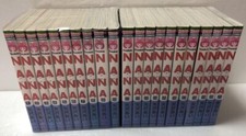 NANA Comic Manga Vol.1-21 Book