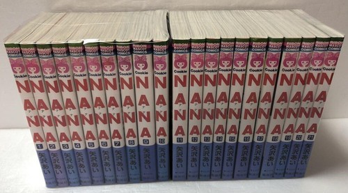 Nana comic manga - nana,