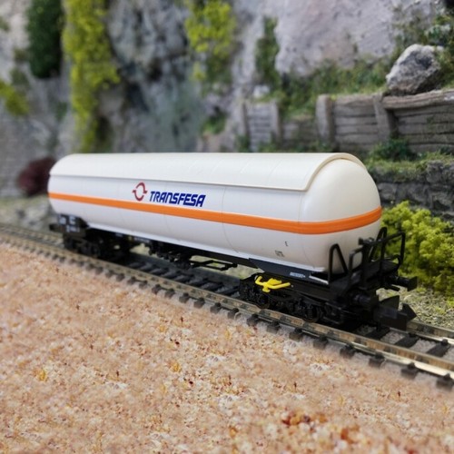 Wagon citerne gaz - à,