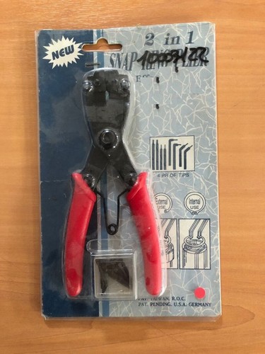 Outillage moto pince - , à