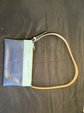 Calvin Klein BLUE Belt Bag Fanny Pack Purse Hip Sack