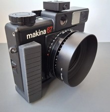 Right Hand Grip for Plaubel Makina 67 W67- Lens Hood 80mm f:2.8
