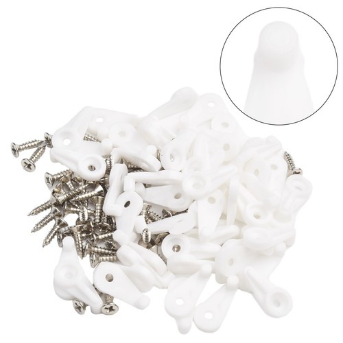 Fixation clips miroir - fixation,