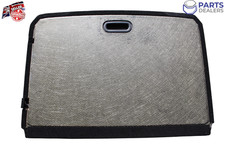 GENUINE RENAULT CAPTUR MK2 2020-2024 BOOT FALSE MIDDLE FLOOR LOWER BOOT SHELF #