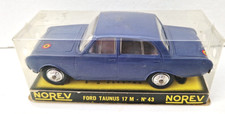Norev Ford Taunus 17M neuve en boite jouet ancien époque CIJ dinky toys
