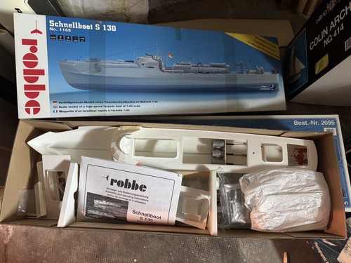 Robbe schnellboot 130 - robbe,
