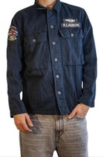 La veste de treillis iconique