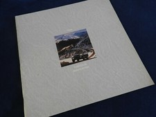 catalogue lincoln navigator