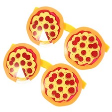  2 Pcs Pizza Party Accessoires