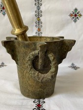 Grand Mortier 19 siècle en