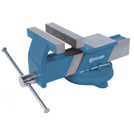 étau acier 150mm avec - Étau,