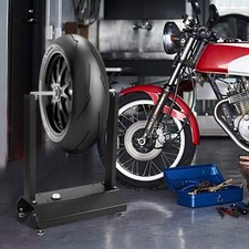 Support d'équilibreuse de