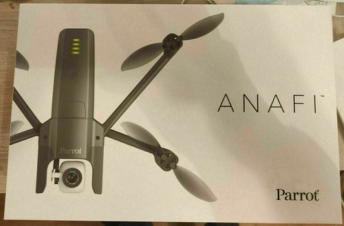 Parrot anafi drone - parrot,