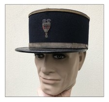 Kepi Brigadier Paris Police