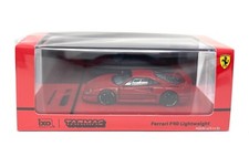 Ferrari F40 rouge au 1/64 de