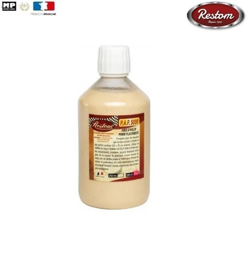 Pâte polir restom pap 5000 - polir,
