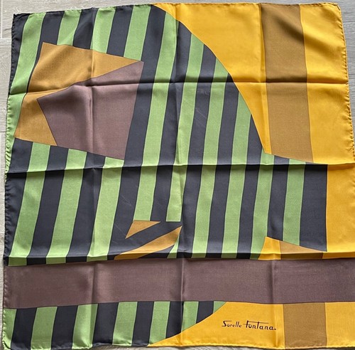 Foulard/Carré/Shawl★Foulard