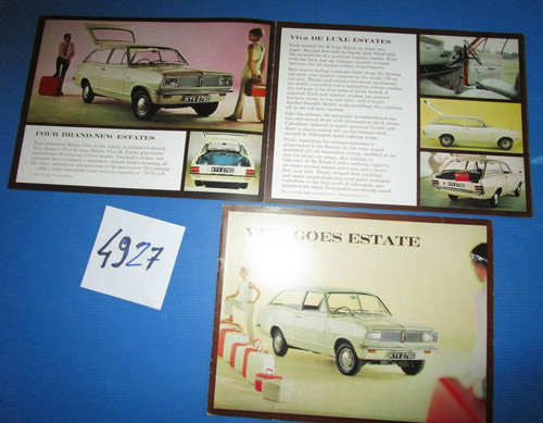 4927 vauxhall viva - viva, goes