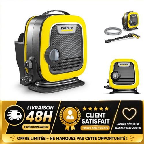 Kärcher mini nettoyeur - k,