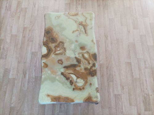 Table basse marbre - basse, en