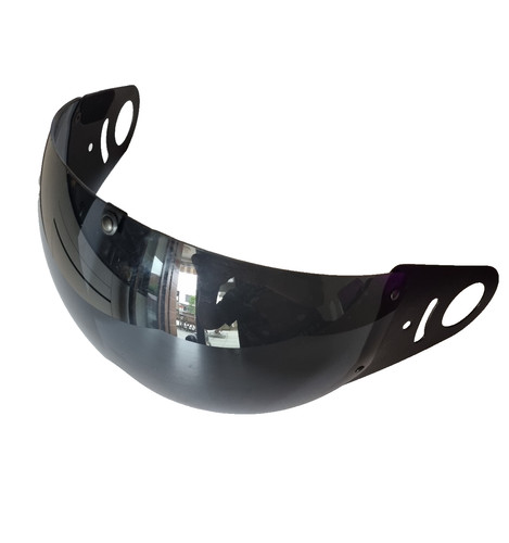 Visière noire casque roof - roof, mod