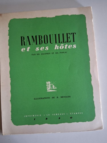 Rambouillet ses hôtes - ses,