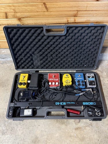 Boss bcb deluxe pedalboard - boss,
