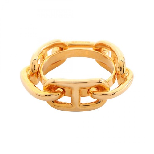 Bague écharpe hermes chane - bague,