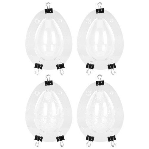 Moule oeuf pâques 4pcs - pâques,