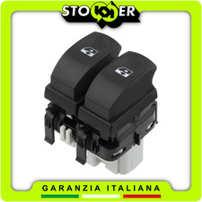 Renault Clio III MODUS 10 PIN Window Regulator Guide Switches