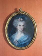Tableau ancien Portrait de