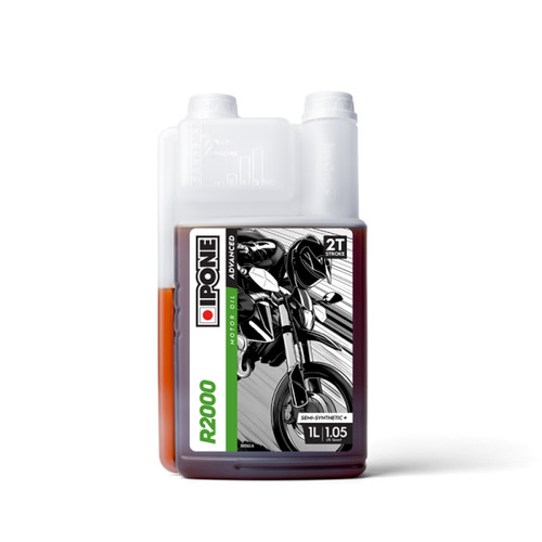 Ipone r2000 fraise huile - fraise, l'huile