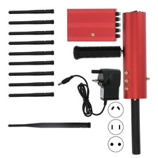 Metal Detector Long Range Gold