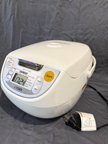Tiger multi functional rice - tiger,