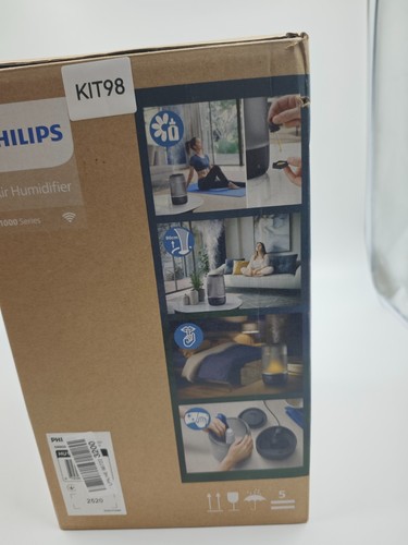 Humidificateur air philips - d'air,