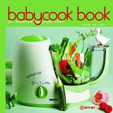 Babycook Book. Nueva edición