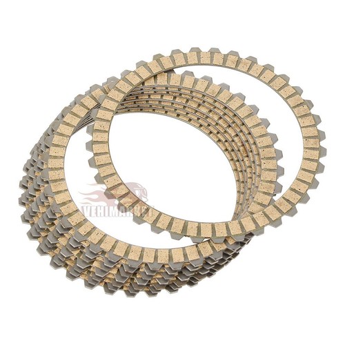 8pcs disques embrayage à - 8pcs,