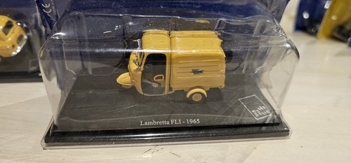 Poste lambretta fli - la,