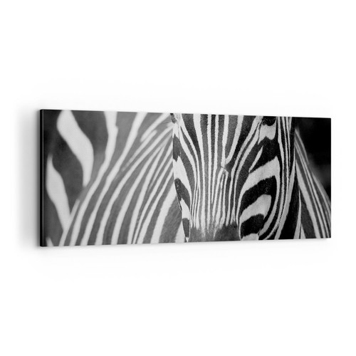 Impression sur toile 100x40cm - impression,