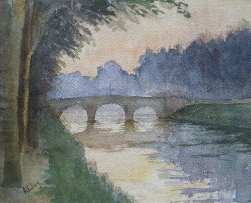 Robert laloue - robert, (1884-1929)