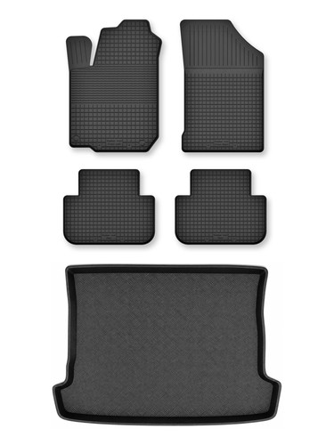 Tapis bac coffre pour - tapis,