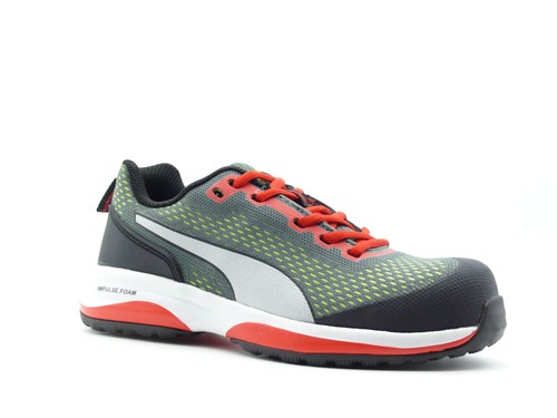 Puma safety speed green - safety,