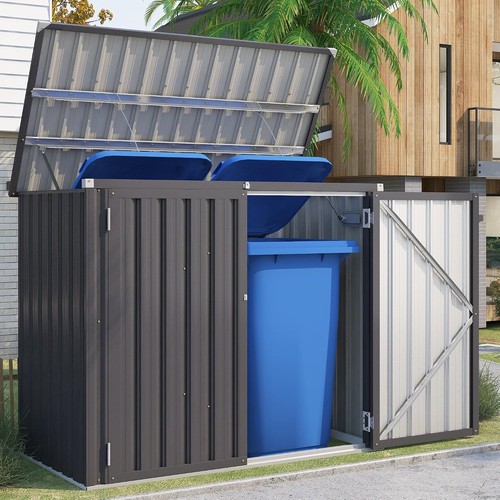 Aecojoy abri jardin coffre - aecojoy,