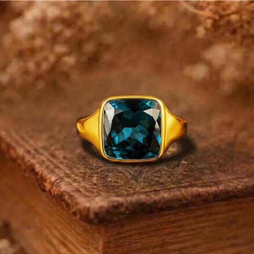 Bague chevalière serre doigt - bague,