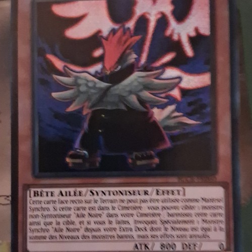 Carte française - yu-gi-oh!,