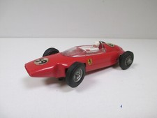 F1 FORMULE 1 FORMULA N° 59 Rouge Red Rot JOUEF CIRCUIT SLOT Playcraft au 1/43