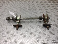 2011 DAELIM ROADWIN 125 Rear Spindle