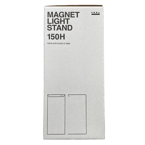 Support lumineux magnétique