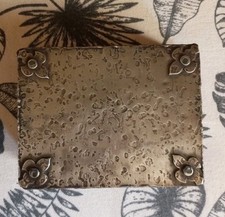 Ancienne BOITE à bijoux